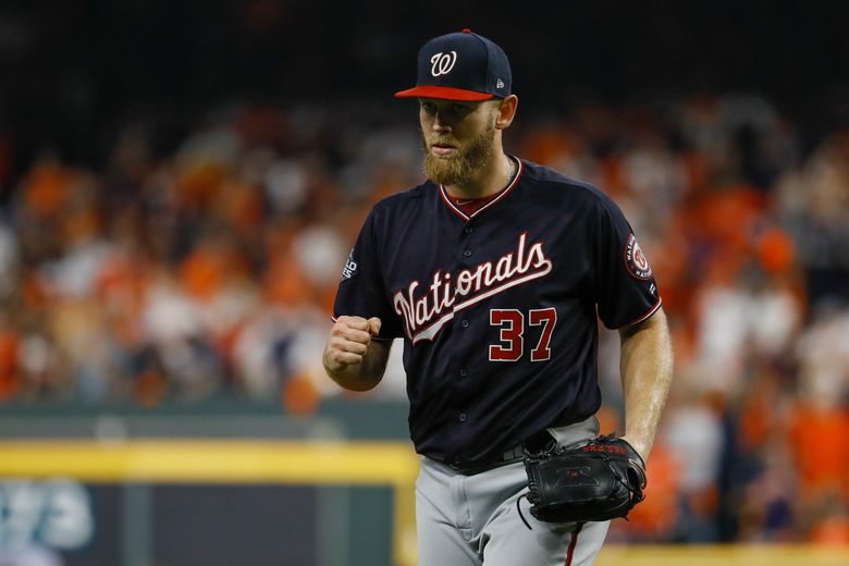 No limit: Stephen Strasburg coming into own for Nationals