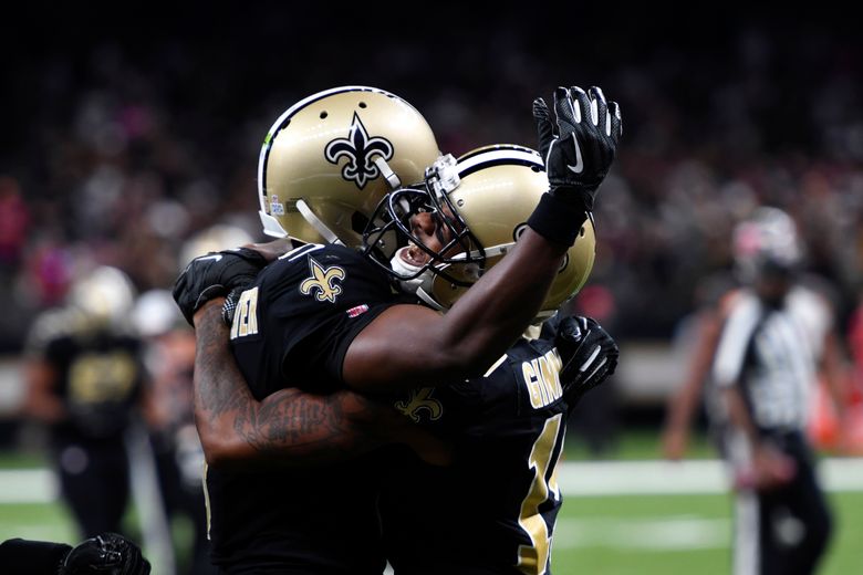 Drew Brees throws four touchdowns as New Orleans Saints make easy work of Tampa  Bay Buccaneers – New York Daily News