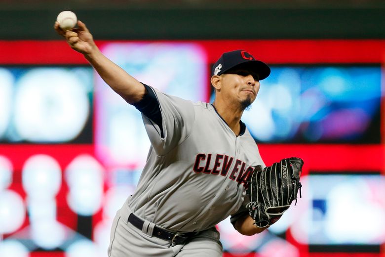 Cleveland Indians pitcher Carlos Carrasco, 32, reveals he is battling  leukemia