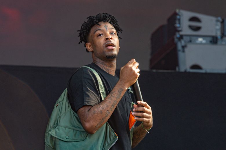 21 Savage honored with his own day in Georgia