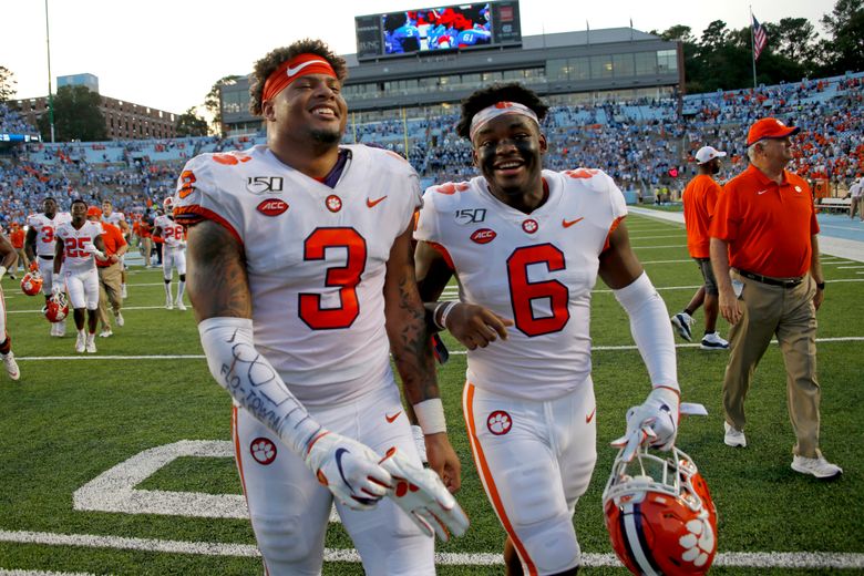 Top 5 moments from 'College GameDay' at Clemson football