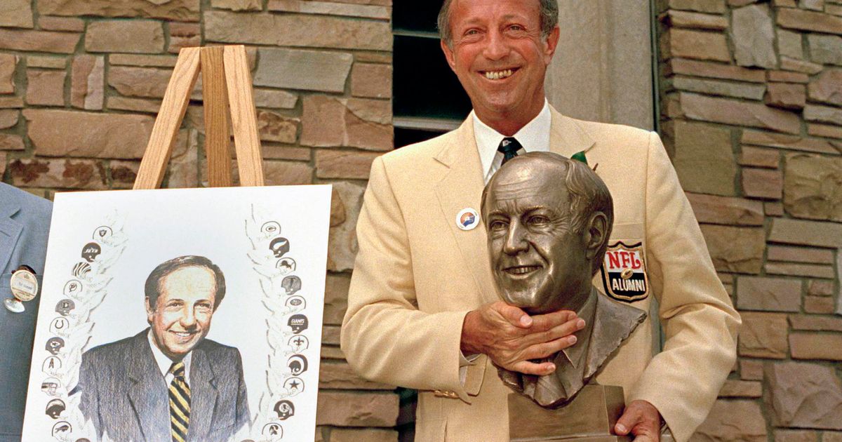 Rozelle: From compromise candidate to commissioner nonpareil | The ...