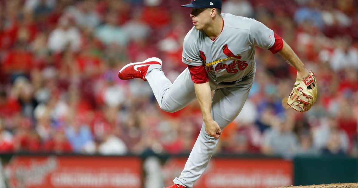 St. Louis Cardinals: Helsley's 'chop' beef in focus for Game 5