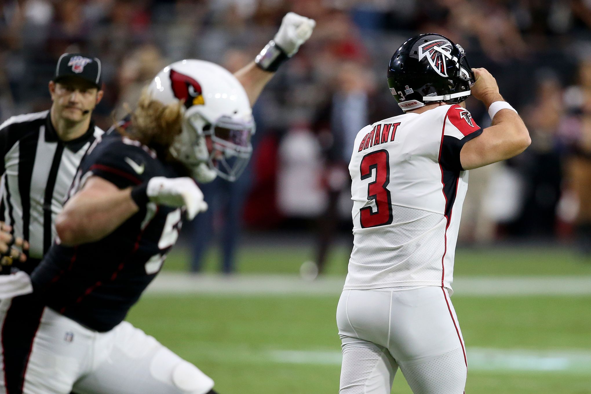 Takeaways: Falcons defeat Cardinals on game-winning field goal