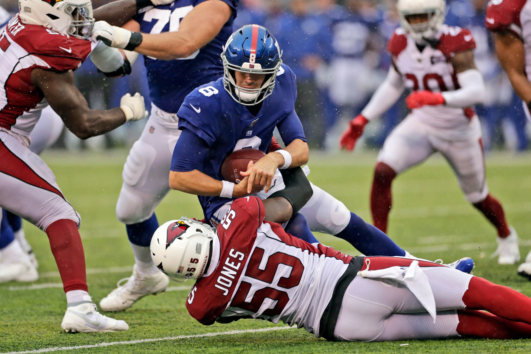 Arizona Cardinals loss of Chandler Jones will sting