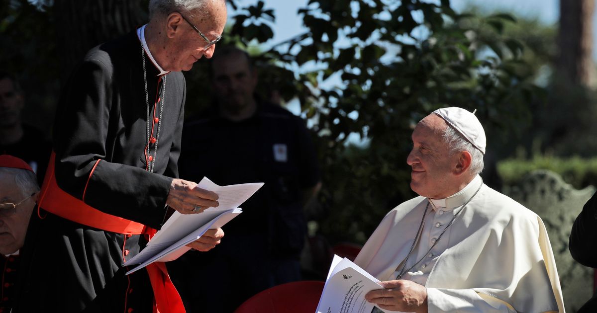 Pope Gives Five New Cardinals Prestigious Red Hats