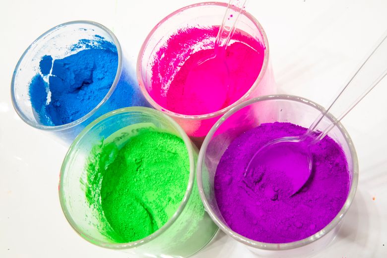 Homemade slime is everywhere, and it might be good for us - The Washington  Post