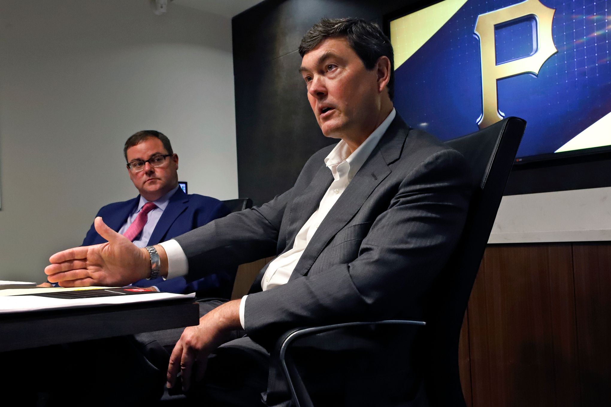 Pirates Fan Forum: Bob Nutting is cheap, but it's the GM not