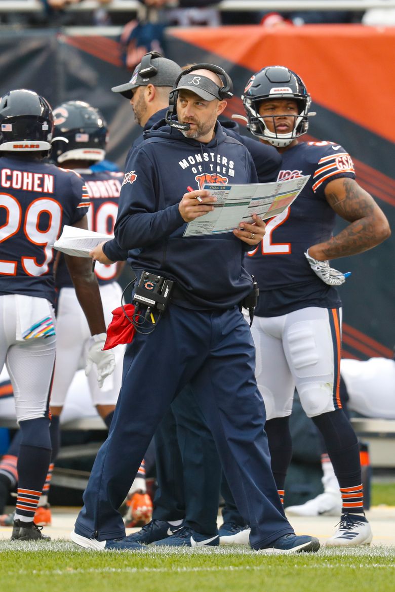 Sloppy Bears lose 36-25 to Saints | The Seattle Times