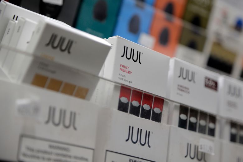 juul 2 pods near me How Much More Nicotine Does One Juul Pod Have What is a Juul? It's a trend  parents need to know about main image 0
