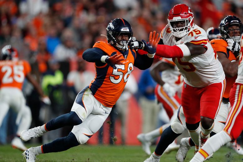 Denver Broncos: Royce Freeman the latest in team's failed running