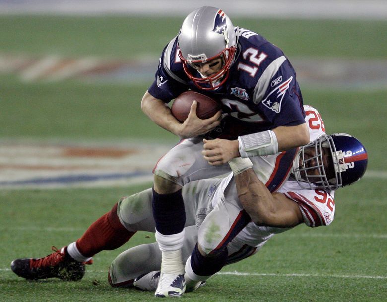 New York Giants 21, New England Patriots 17: Super Bowl 2012 - as it  happened, Sport