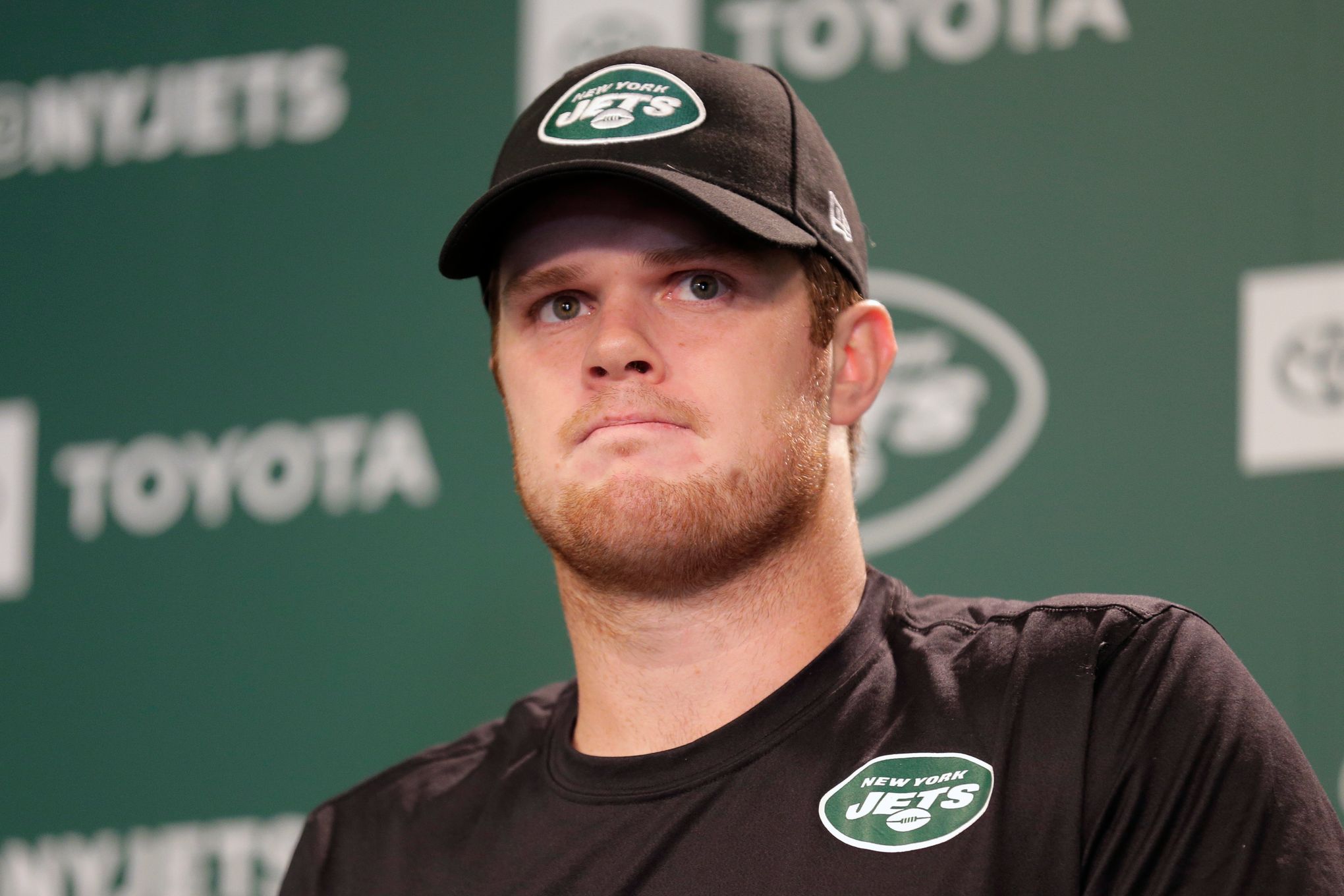 Sam Darnold has been better than just safe