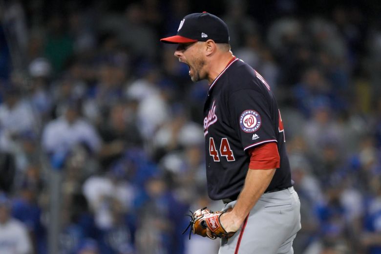 Strasburg and the Nats take on Dodgers in Game 2 of NLDS