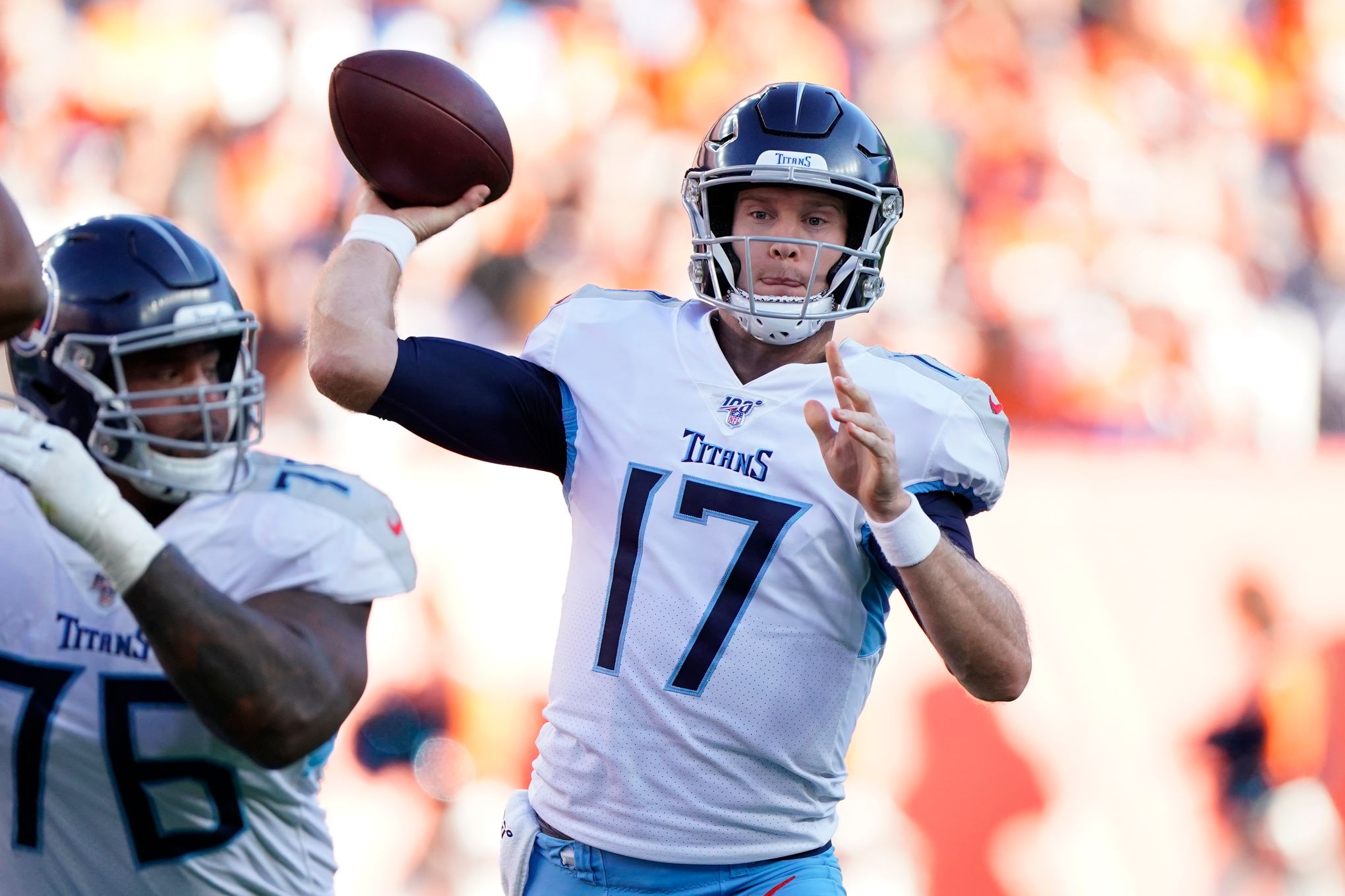 Tennessee Titans have an elite quarterback in Ryan Tannehill