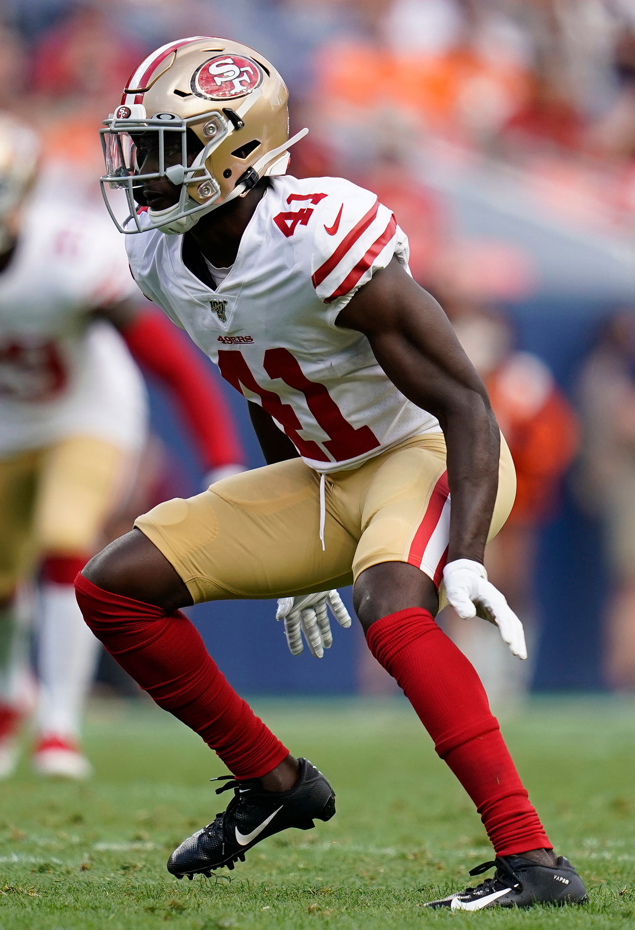 Confident Emmanuel Moseley on 49ers defense: 'We can stop anybody'