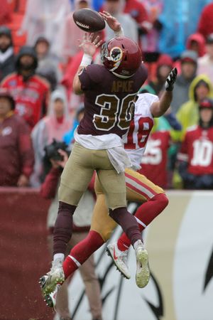 49ers beat Redskins in ugly 9-0 game