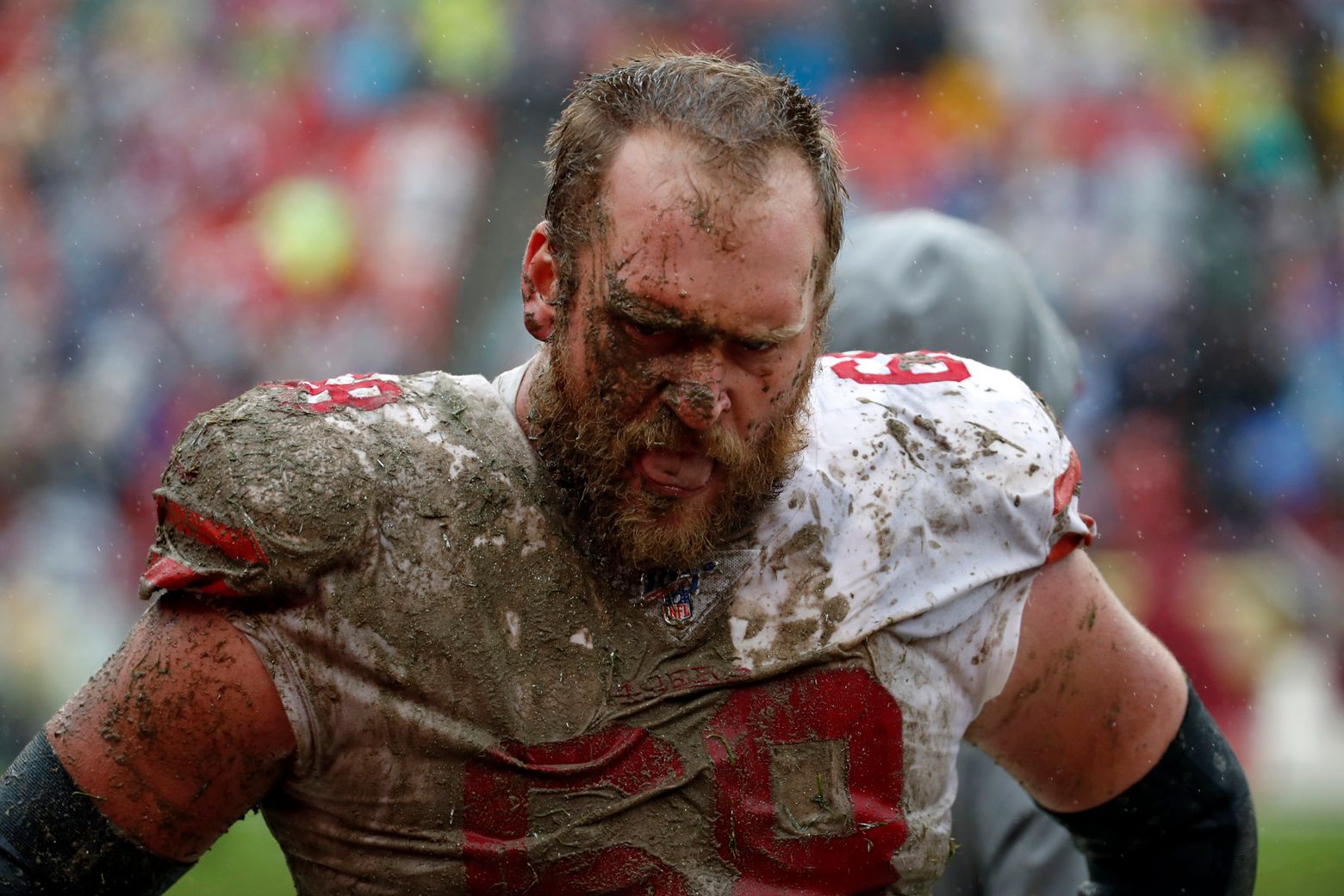 49ers slip-and-slide to ugly 9-0 win over Washington