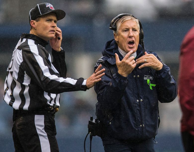 NFL ref Ed Hochuli retires. We'll miss his long explanations and