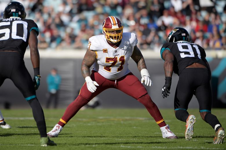 Why San Francisco 49ers tackle Trent Williams and his blocks went