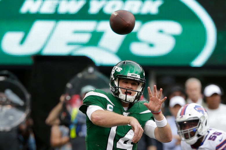 Sam Darnold has been better than just safe