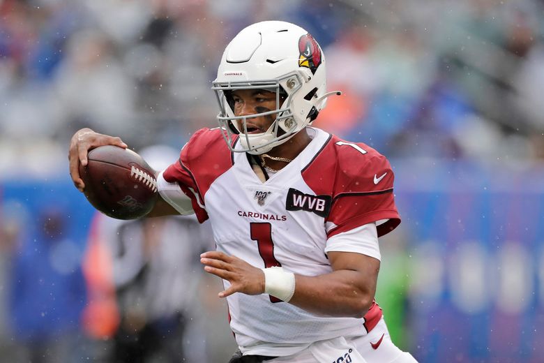 Cardinals QB Kyler Murray among those adding an international flag