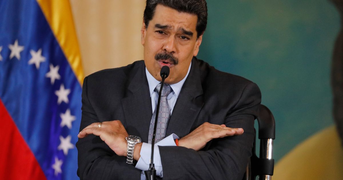 Venezuelan ambassador to Japan says bank account is frozen | The ...