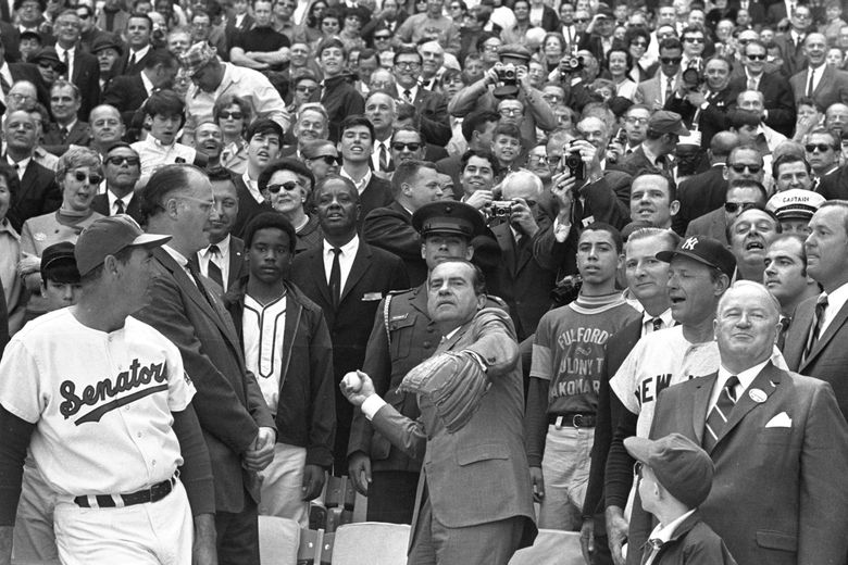 Best Day Ever': Baseball's best moments at RFK from the Senators