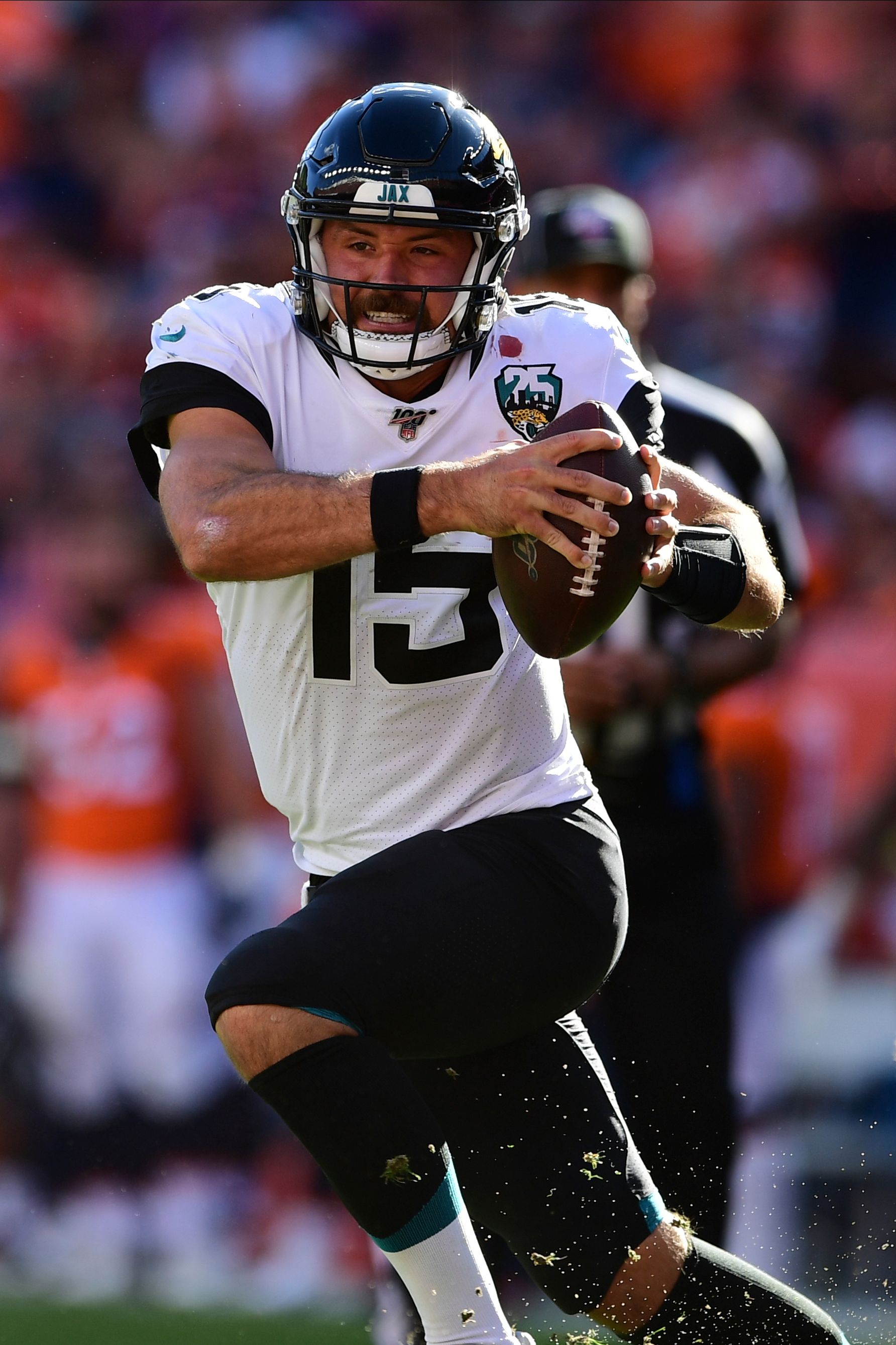 Jaguars, Panthers thriving behind backup QBs Minshew, Allen | The