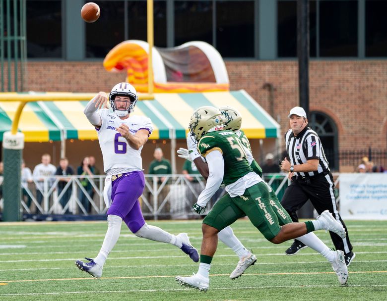 Ben DiNucci - Football - James Madison University Athletics