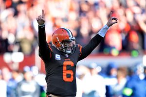 Wilson's 3 TDs lead Seahawks' rally past Browns - The Columbian