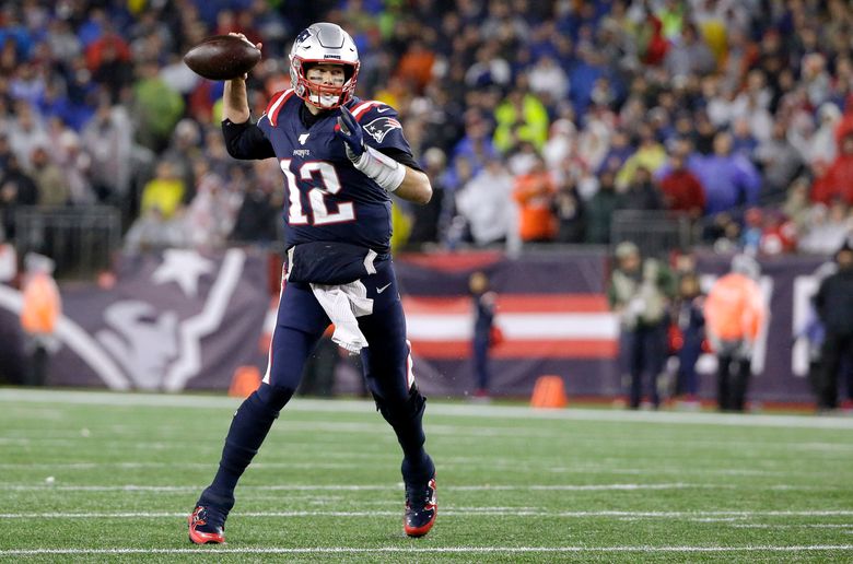 Patriots QB Tom Brady impressed with Hamilton's F1 career