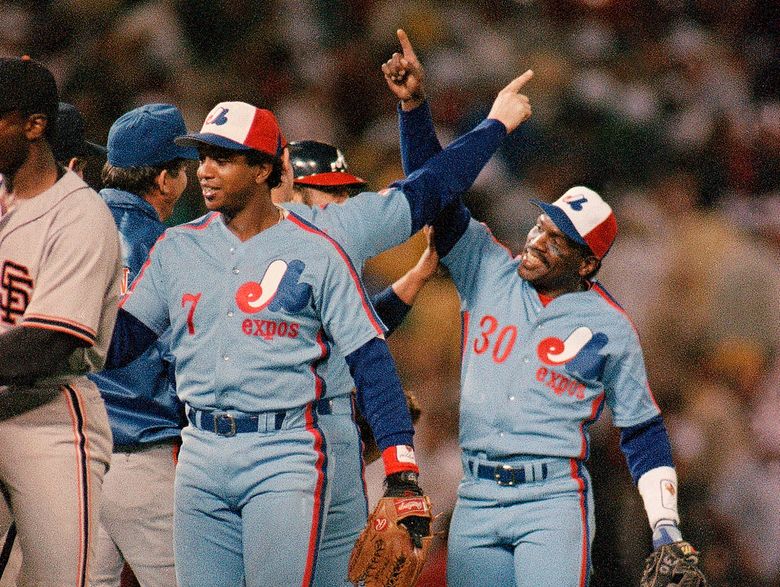 Raines recalls Montreal, roots for Nats; others, maybe not