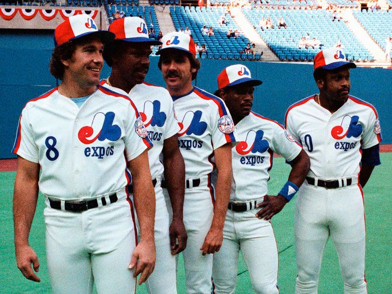 MLB star wearing retro Expos uniform will give you all the feels (VIDEO)