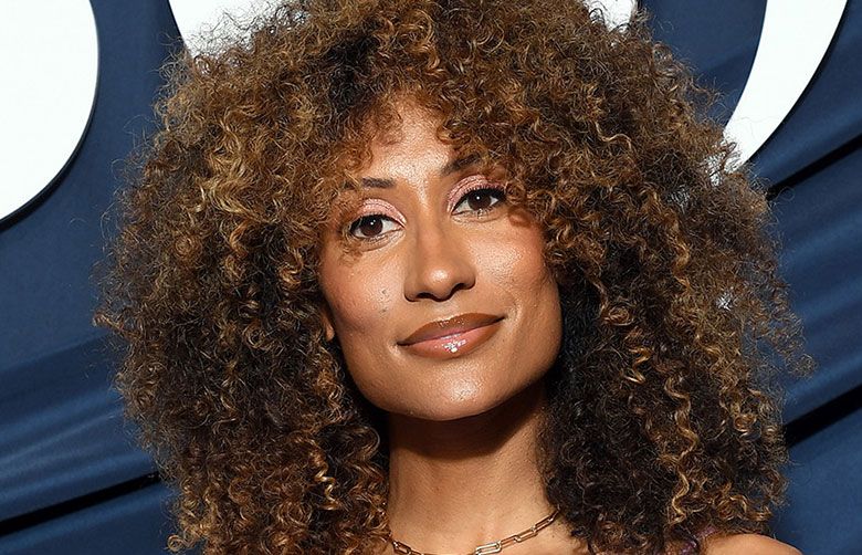 Elaine Welteroth attends the #BoF500 gala during Paris Fashion Week Spring/Summer 2020 at Hotel de Ville on Sept. 30, 2019, in Paris, France. (Pascal Le Segretain / Getty Images via TNS)