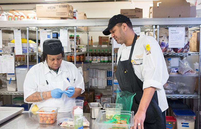 Job skills, with wraparound support services, help combat homelessness