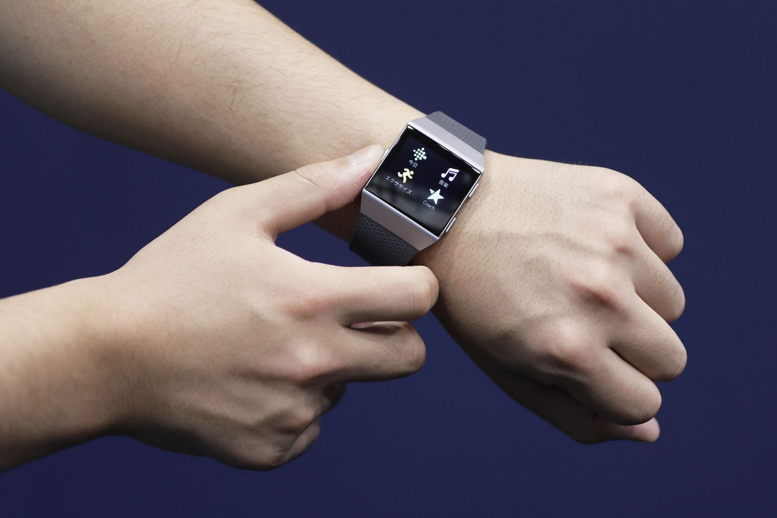 $2.1 billion Fitbit highlights growing interest in wearable health | The Seattle Times