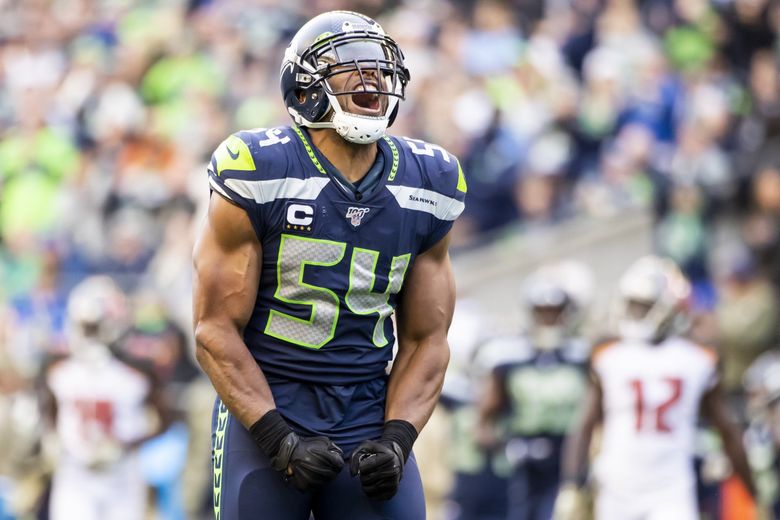 How Bobby Wagner went from berated to NFL's highest-paid MLB; how the  Seahawks keep re-signing stars