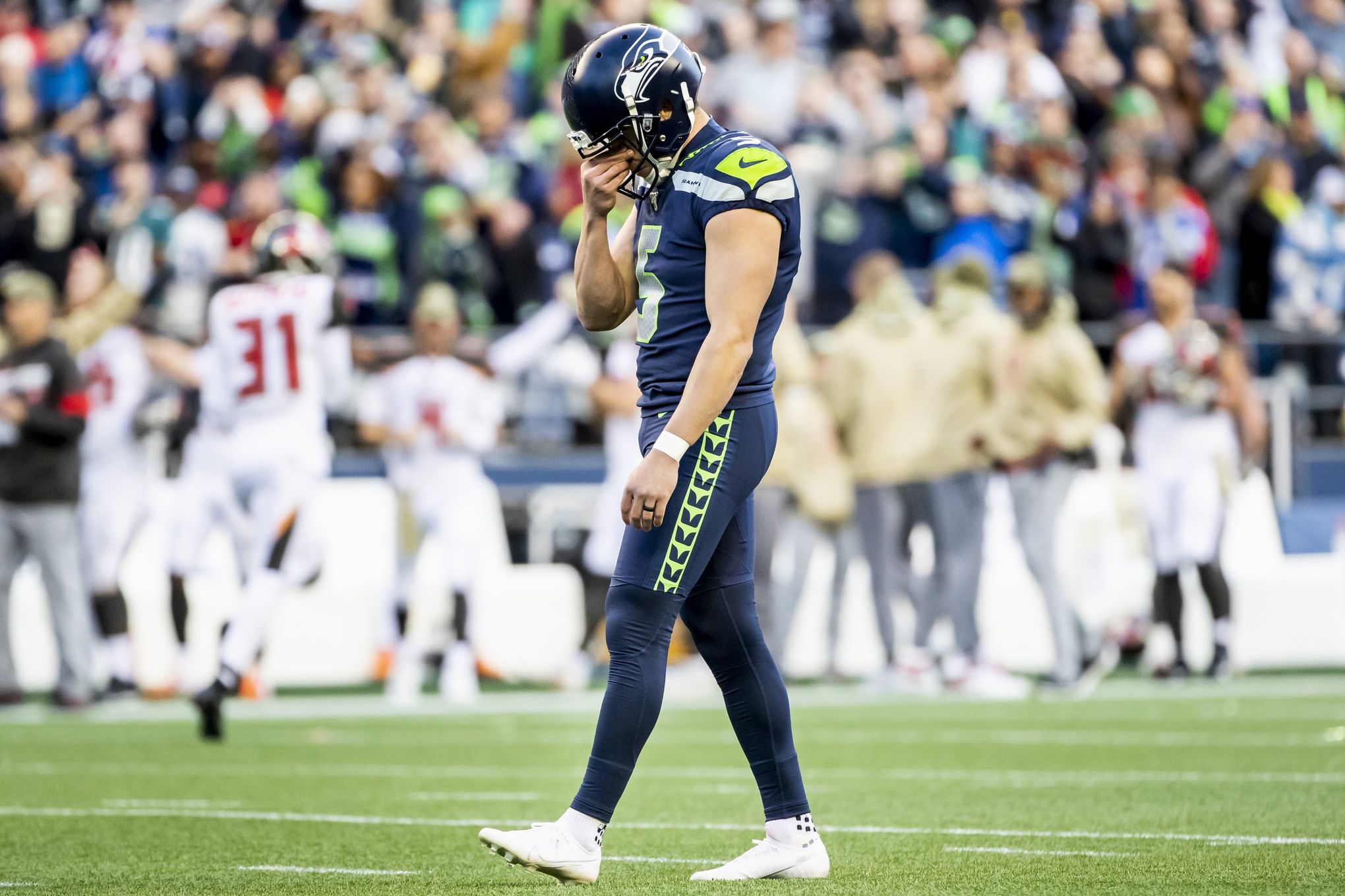 Jason Myers - Seattle Seahawks Place Kicker - ESPN