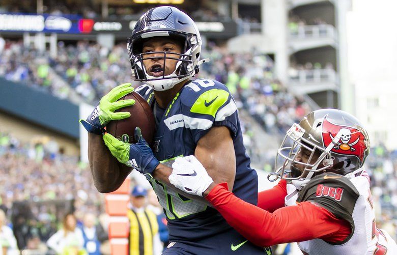 Tampa Bay Bucs fall in overtime to Seattle Seahawks 40-34. - ESPN 98.1 FM -  850 AM WRUF