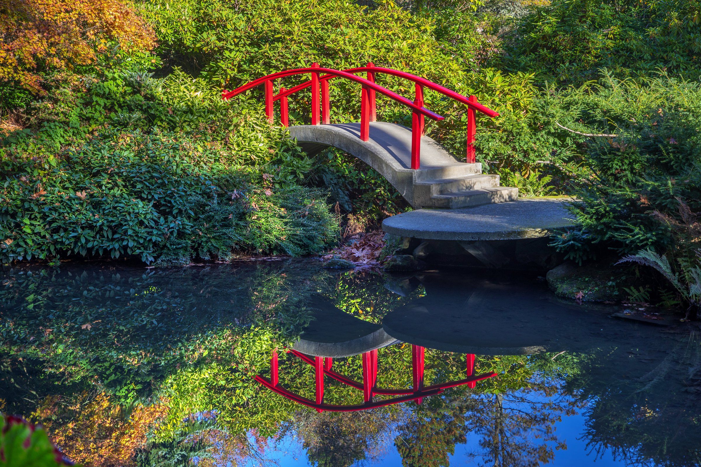 Kubota Gardens Washington | Fasci Garden