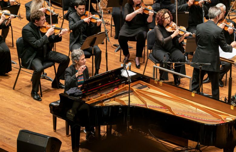 Chick Corea and Seattle Symphony meld jazz and classical music with a ...