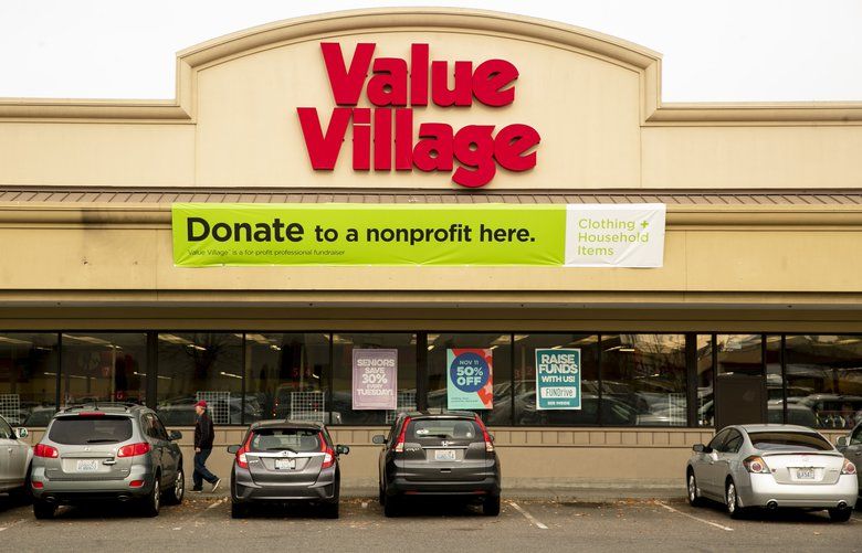 Value Village closing its last Seattle location The Seattle Times