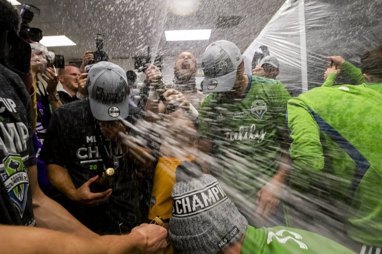 Seattle Sounders FC 3-1 Toronto FC