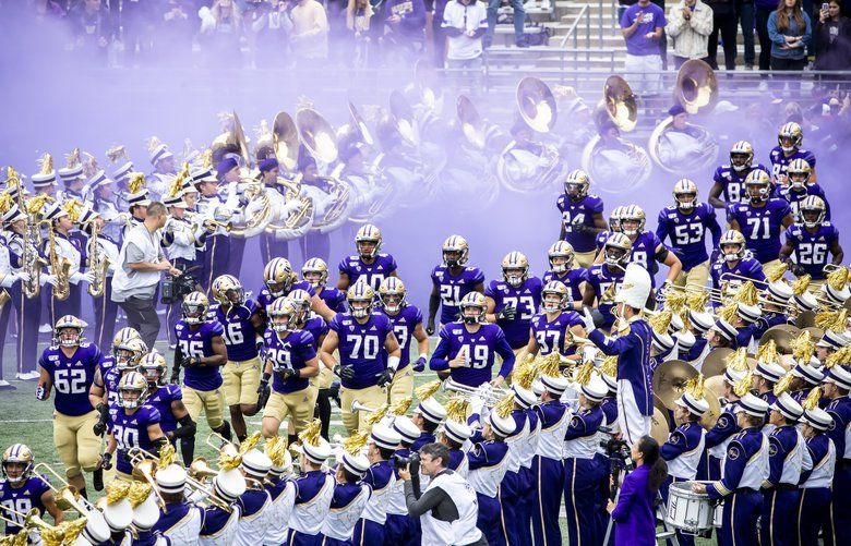 Husky football deals schedule 2020