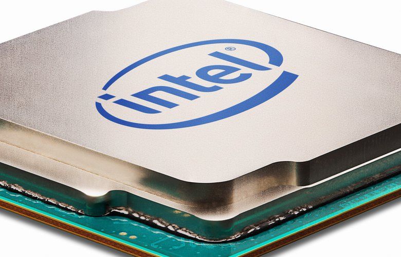 Intel processor
