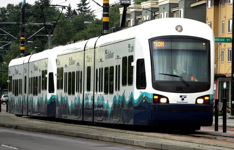 Facing objections, Sound Transit drops ‘Red Line’ as the name for its ...