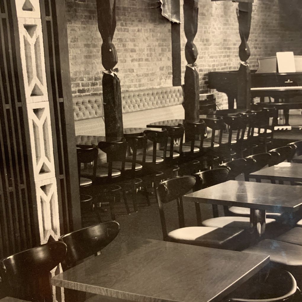 In the 1960s, The Penthouse in Pioneer Square showcased the talents of jazz legends Oscar Peterson, Stan Getz, George Shearing, Miles Davis, John Coltrane and more. (Courtesy of the Puzzo Family / Penthouse Club Archives)