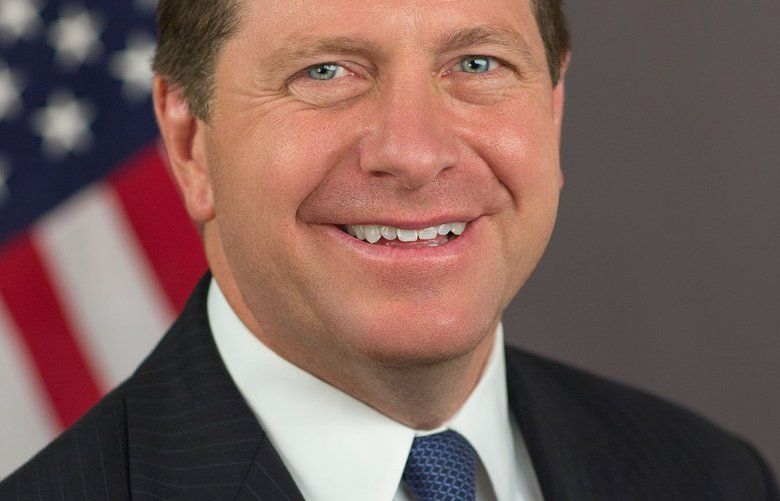 Jay Clayton, Chairman, SEC, since 2017. Term exp. 2021. The Securities and Exchange Commission has five Commissioners who are appointed by the President of the United States with the advice and consent of the Senate. Their terms last five years and are staggered so that one Commissioner’s term ends on June 5 of each year. The Chairman and Commissioners may continue to serve approximately 18 months after terms expire if they are not replaced before then. To ensure that the Commission remains non-partisan, no more than three Commissioners may belong to the same political party. The President also designates one of the Commissioners as Chairman, the SEC’s top executive.