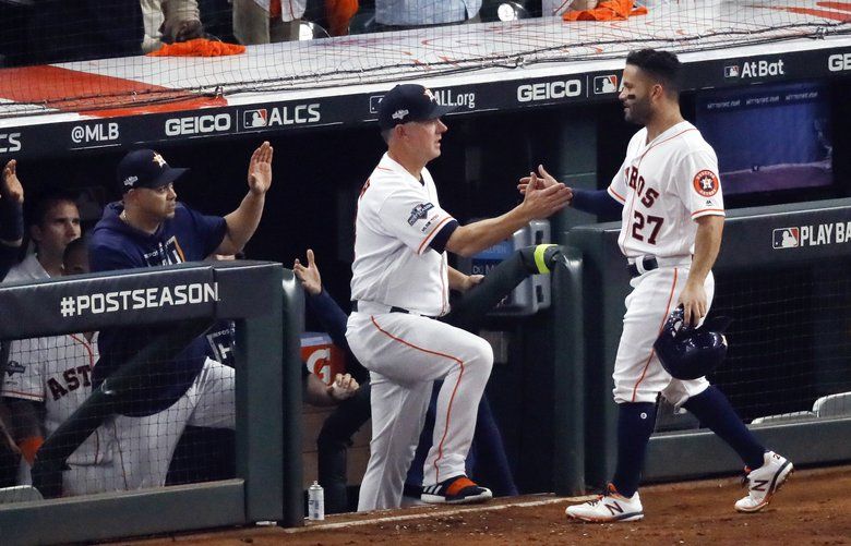 The Astros are baseball's new 'Evil Empire,' and that could help Mariners  close gap in AL West